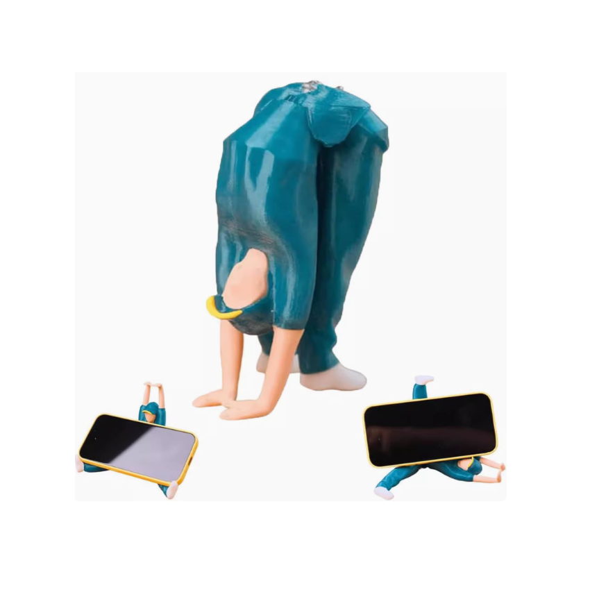 Breakdance Phone Holder