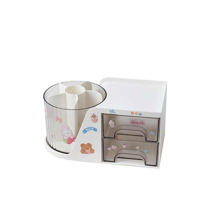 Desktop Rotating Storage Box