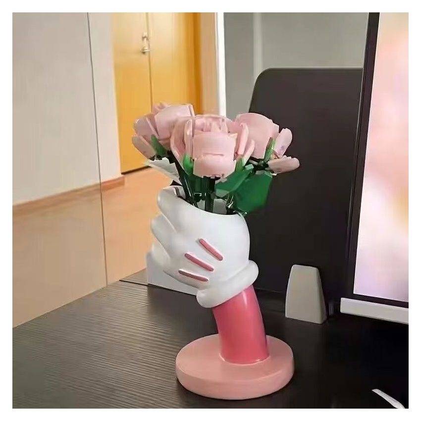 New Mickey Grip Vase Organiser