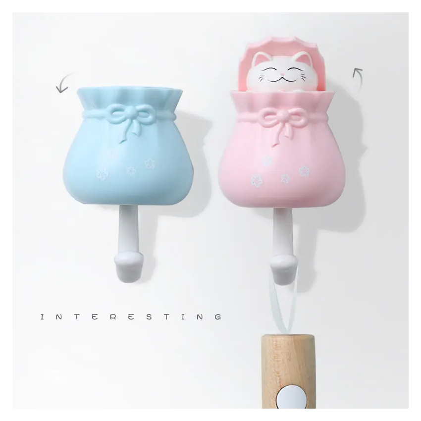 Probe Lucky Bag Cat Hook Set