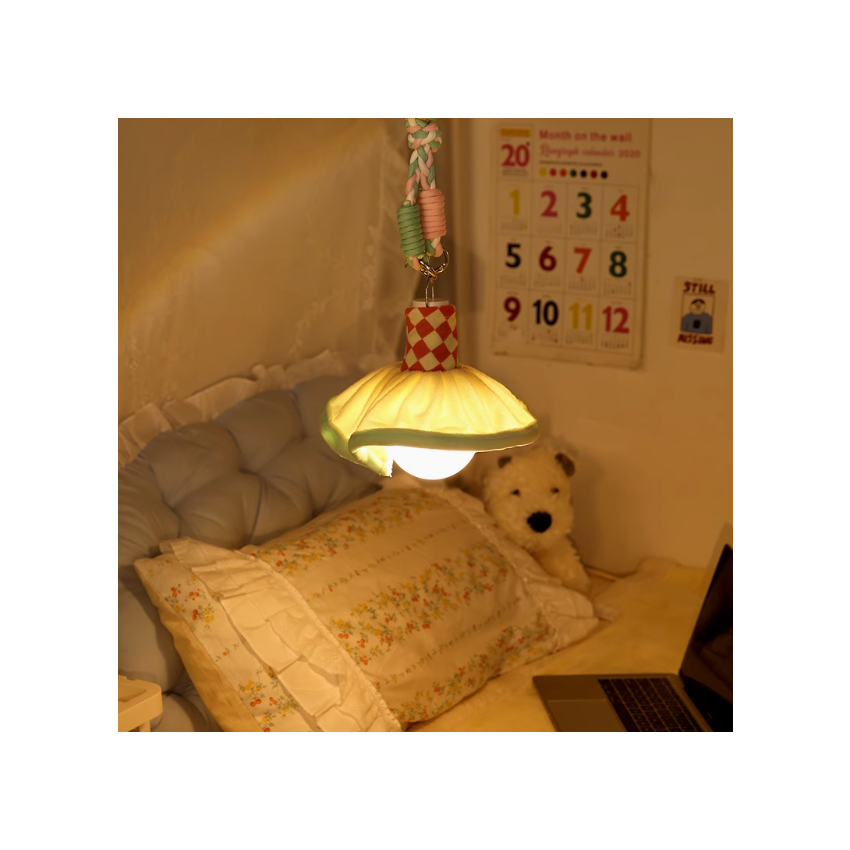 Rechargeable Bedroom Pendant Light