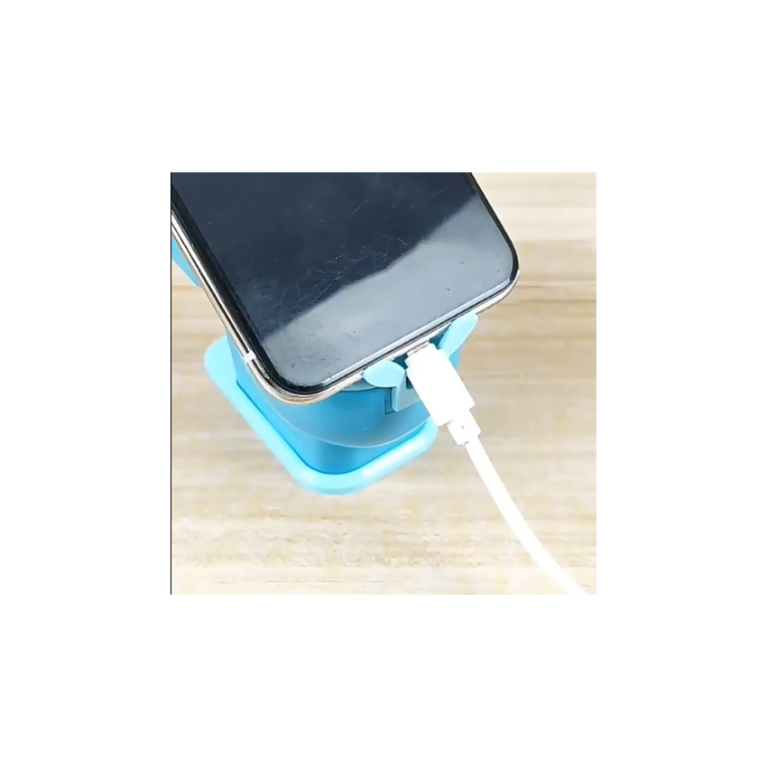 Toilet Mobile Phone Desktop Stand