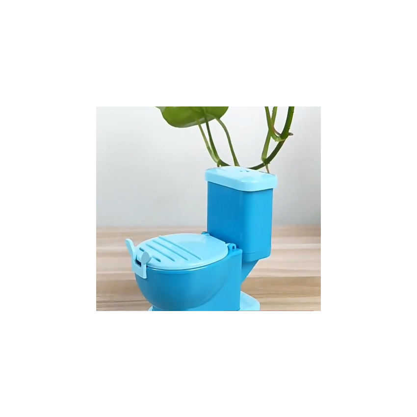 Toilet Mobile Phone Desktop Stand