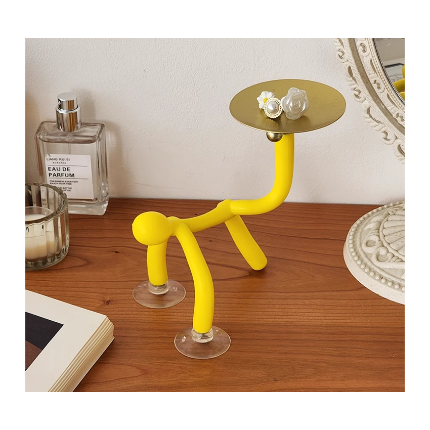 Transformable Minion Phone Stand