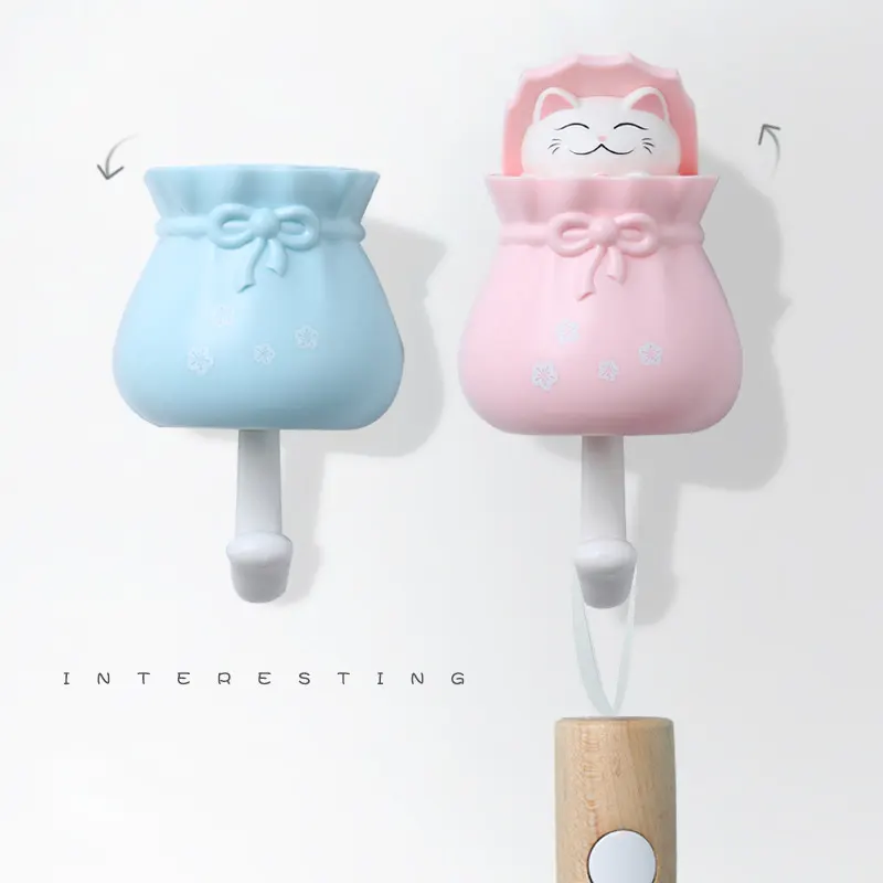 Probe Lucky Bag Cat Hook Set